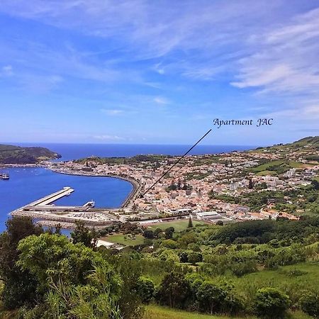 Jac-Lovely New Apartment In Horta Faial Island Kültér fotó