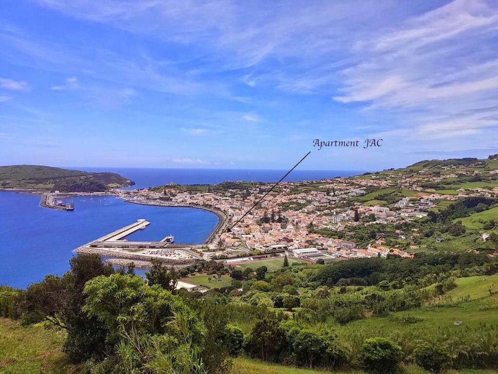 Jac-Lovely New Apartment In Horta Faial Island Kültér fotó